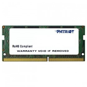 Модуль памяти для ноутбука SODIMM 4GB DDR4-2400 PSD44G240081S PATRIOT
