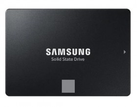 SSD жесткий диск SATA2.5&quot; 500GB 6GB/S 870 EVO MZ-77E500BW SAMSUNG