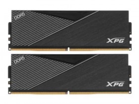 Модуль памяти XPG LANCER 32GB DDR5-6000 AX5U6000C3016G-DCLABK,CL30, 1.35V K2*16GB BLACK ADATA