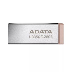 Флэш-накопитель USB3.2 128G BROWN UR350-128G-RSR/BG ADATA