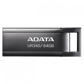 Флэш-накопитель USB3.2 64GB AROY-UR340-64GBK ADATA