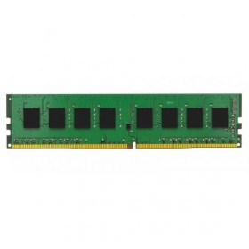 Модуль памяти KINGSTON DDR4 Module capacity 4Гб Количество 1 2400 МГц Множитель частоты шины 17 1.2 В KVR24N17S6/4