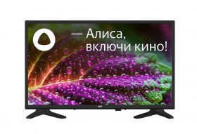 Телевизор LCD 28&quot; YANDEX 28H550T LEFF