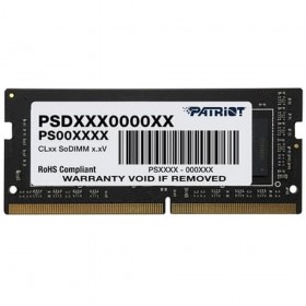Модуль памяти для ноутбука SODIMM 16GB DDR4-3200 PSD416G320081S PATRIOT