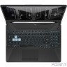 Ноутбук ASUS TUF Gaming F15 FX506HF-HN027 [90NR0HB4-M00610] Black 15.6" {FHD i5 11400H/16Gb/SSD512Gb/RTX 2050 4Gb/noOS}