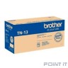 Brother TN13 - Тонер TN-13 для Brother HLL2371DN/DCPL2551DN/MFCL2451DW (3000стр)