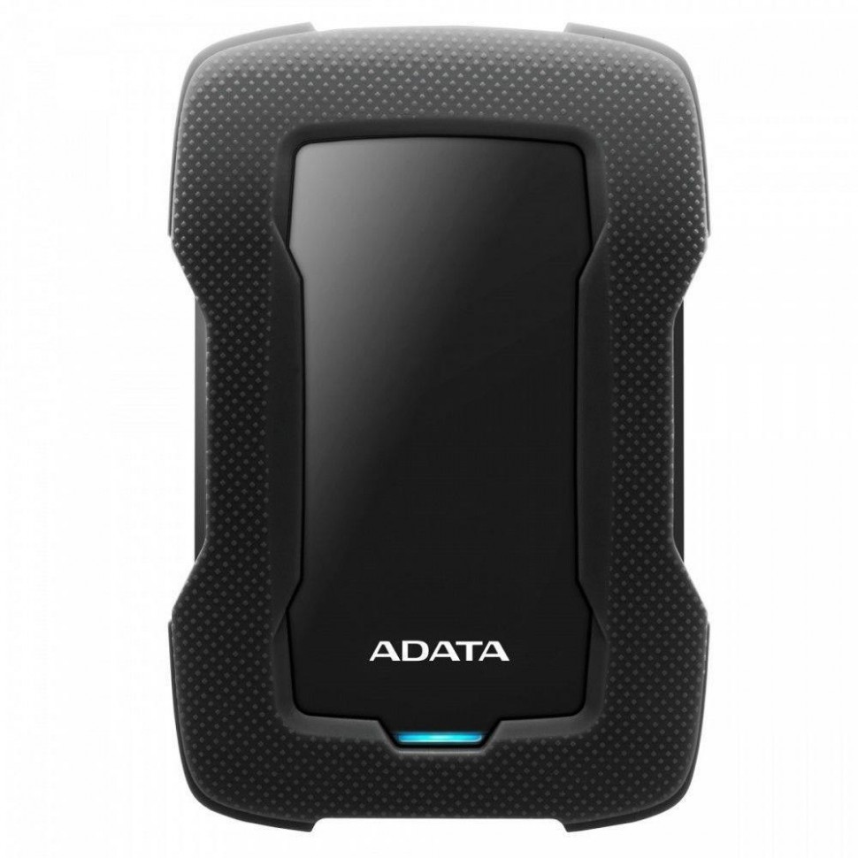 Внешний жесткий диск USB3.1 2TB 2.5" BLACK AHD330-2TU31-CBK ADATA