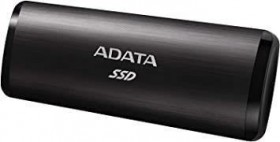 SSD внешний жесткий диск USB-C 1TB BLACK ASE760-1TU32G2-CBK ADATA