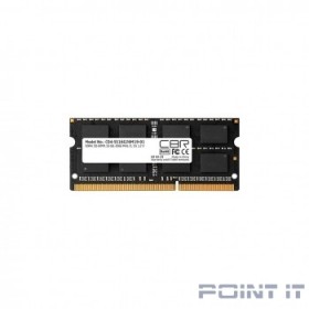CBR DDR4 SODIMM 16GB CD4-SS16G26M19-01 PC4-21300, 2666MHz, CL19