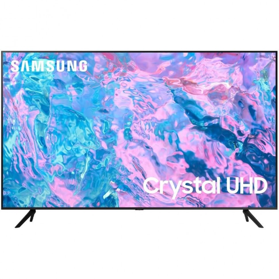 Телевизор LCD 65" 4K UE65CU7100UXRU SAMSUNG
