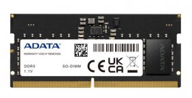 Модуль памяти DIMM 32GB DDR5-5600 AD5S560032G-S ADATA