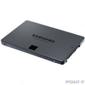 SSD жесткий диск SATA2.5&quot; 8TB 6GB/S 870 QVO MZ-77Q8T0BW SAMSUNG