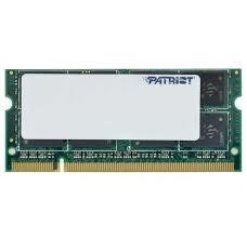 Модуль памяти для ноутбука SODIMM 8GB DDR4-2666 PSD48G266681S PATRIOT