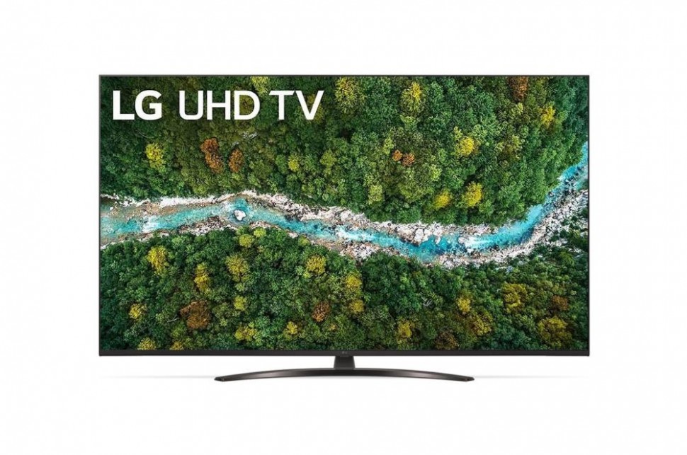 Телевизор LCD 55" 55UR78006LK.ARUB LG