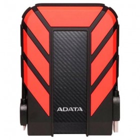 Внешний жесткий диск USB3.1 2TB 2.5&quot; RED AHD710P-2TU31-CRD ADATA