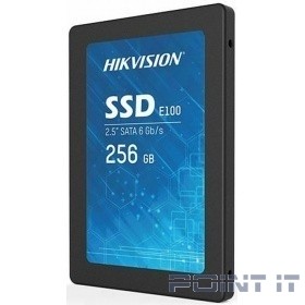 Hikvision SSD 256GB HS-SSD-E100/256G {SATA3.0}