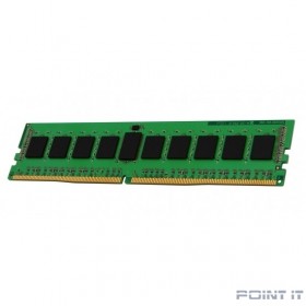 Kingston DDR4 DIMM 32GB KVR26N19D8/32 PC4-21300, 2666MHz, CL19