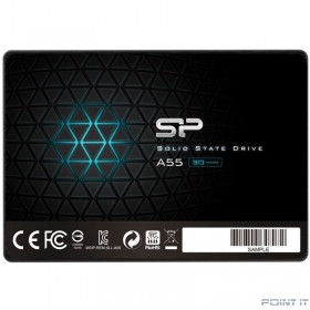 SSD Silicon Power SATA III 1Tb SP001TBSS3A55S25 Ace A55 2.5&quot;