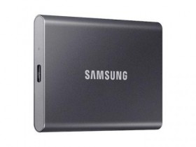 SSD внешний жесткий диск 2TB USB3.2 EXT. BLACK MU-PC2T0T/WW SAMSUNG