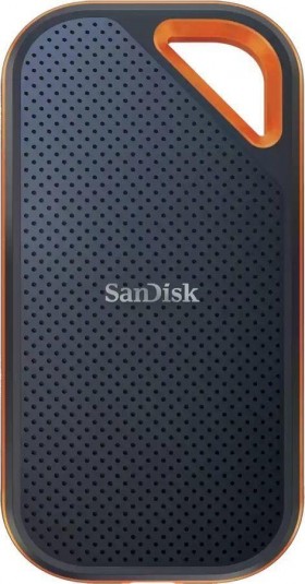 SSD жесткий диск USB3.1 2TB EXT. SDSSDE81-2T00-G25 SANDISK