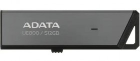 Флэш-накопитель 512GB AELI-UE800-512G-CSG SILV ADATA