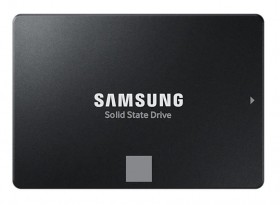 SSD жесткий диск SATA2.5&quot; 4TB 6GB/S 870 EVO MZ-77E4T0BW SAMSUNG