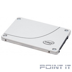Intel SSD 960Gb S4610 серия SSDSC2KG960G801 {SATA3.0, 3D2, TLC, 2.5&quot;}