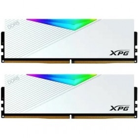 Модуль памяти XPG LANCER RGB 32GB DDR5-5600 AX5U5600C3616G-DCLARWH,CL36, 1.25V K2*16GB RGB WHITE ADATA