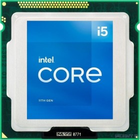 CPU Intel Core i5-11600 Rocket Lake OEM {2.8GHz, 12MB, LGA1200}