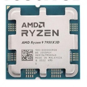 Процессор RYZEN X16 R9-7950X3D SAM5 120W 4200 100-000000908 AMD