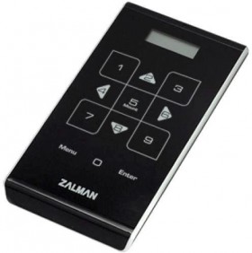 Аксессуар для корпуса HDD/SSD ENCLOSURE ZM-VE500 B ZALMAN