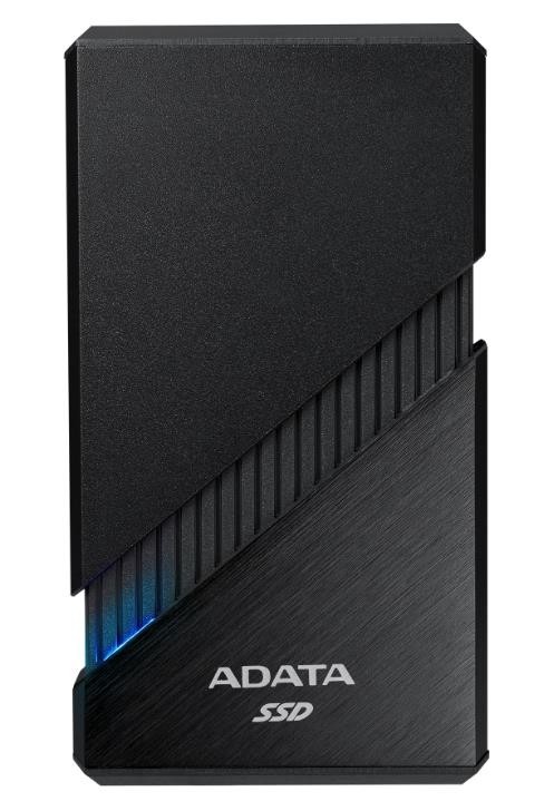 SSD внешний жесткий диск 1TB USB-C BLACK SE920-1TCBK ADATA