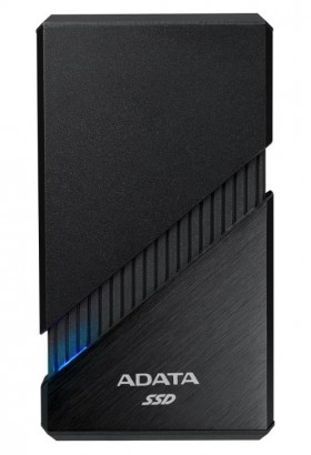 SSD внешний жесткий диск 1TB USB-C BLACK SE920-1TCBK ADATA