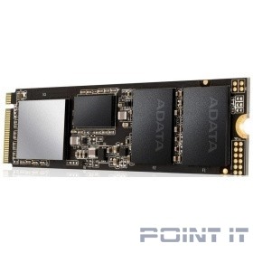 SSD жесткий диск M.2 2280 1TB ASX8200PNP-1TT-C ADATA