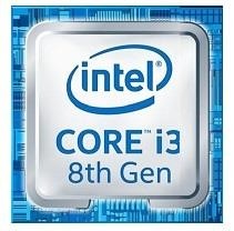 Центральный процессор INTEL Core i3 i3-8100 Coffee Lake 3600 МГц Cores 4 6Мб Socket LGA1151 65 Вт GPU HD 630 OEM CM8068403377308SR3N5