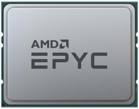 Процессор EPYC X24 7F72 SP3 OEM 240W 3200 100-000000141 AMD