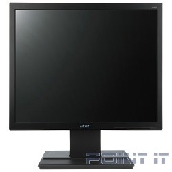 Монитор LCD Acer 19" V196LBb черный {IPS LED 5ms 5:4 матовая 250cd 1280x1024 D-Sub HD READY 3.1кг}