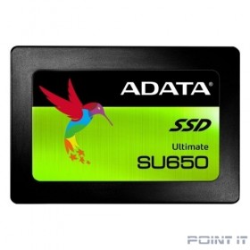 SSD жесткий диск SATA2.5&quot; 960GB NAND FLASH ASU650SS-960GT-R ADATA