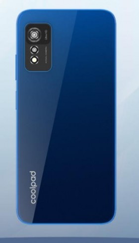 Мобильный телефон CP12P A10400057 4/128GB DARK BLUE COOLPAD