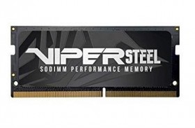 Модуль памяти для ноутбука SODIMM 8GB DDR4-2400 PVS48G240C5S PATRIOT