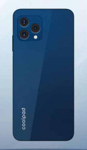 Мобильный телефон CP12 A10400064 4/128GB BLUE COOLPAD