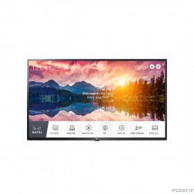 LG 65&quot; 65US662H0ZC {LED UHD, Ceramic BK, DVB-T2/C/S2, HDR 10pro, Pro:Centric, WebOS 5.0, No stand incl &quot;()/ (Ghz)/Mb/Gb/Ext:war}