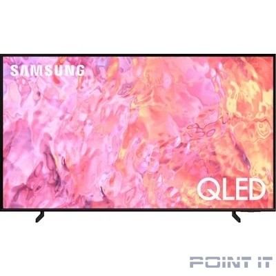 Телевизор QLED 50" 4K QE50Q60CAUXRU SAMSUNG
