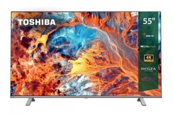 Телевизор LED ULTRA HD 55" 55C350KE TOSHIBA