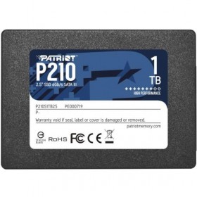 SSD жесткий диск SATA2.5&quot; 1TB P210 P210S1TB25 PATRIOT