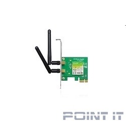 Wi-Fi адаптер 300MBPS PCIE TL-WN881ND TP-LINK