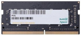 Модуль памяти для ноутбука SODIMM 8GB DDR4-2666 ES.08G2V.GNH APACER