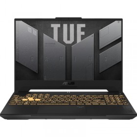 Ноутбук ASUS TUF FX507ZU4-LP050 15.6&quot; 1920x1080/Intel Core i7-12700H/RAM 8Гб/SSD 512Гб/RTX 4050 6Гб/ENG|RUS/без ОС серый 2.2 кг 90NR0FG7-M008L0