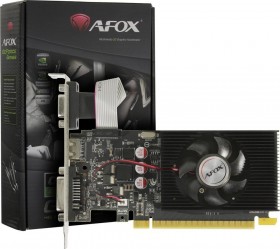 Видеокарта PCIE16 GT730 4GB DDR3 AF730-4096D3L6 AFOX