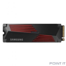 Samsung SSD 2Tb 990 PRO M.2 MZ-V9P2T0CW
